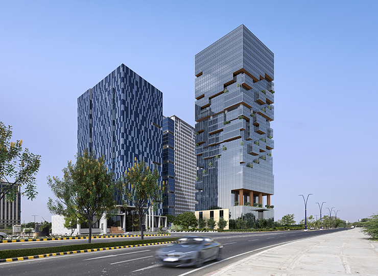 GIFT City to rival global financial hubs - India Shipping News